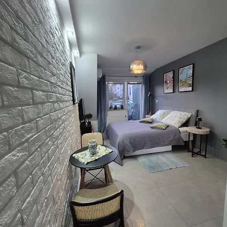 Limone Apartmán Mrągowo
