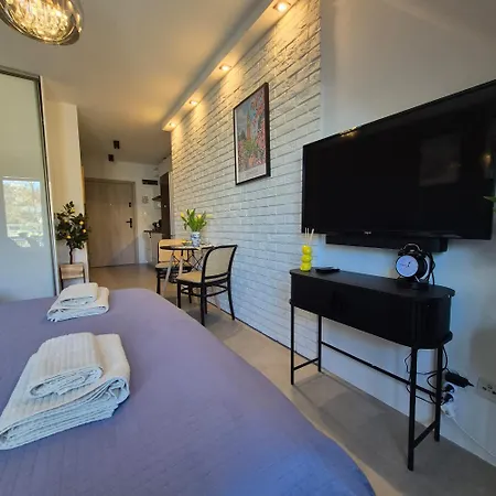 Apartmán Limone Mrągowo