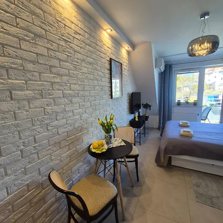 Apartmán Limone *