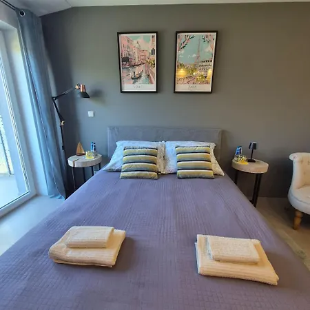 Apartmán Limone