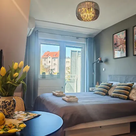 Apartmán Limone Mrągowo